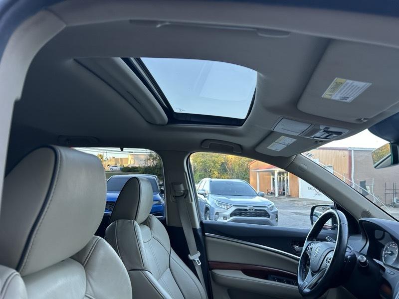 Acura MDX  2017