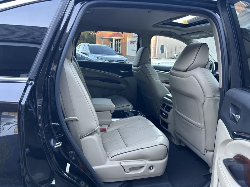 Acura MDX  2017