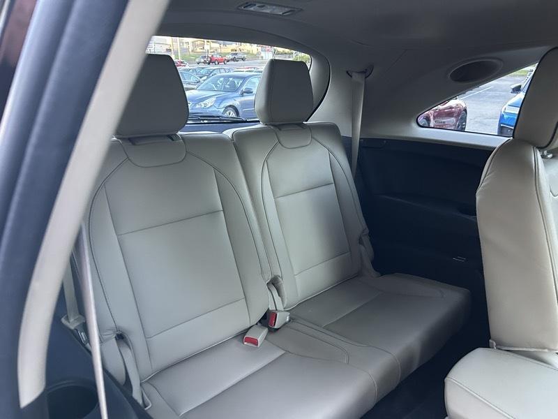 Acura MDX  2017