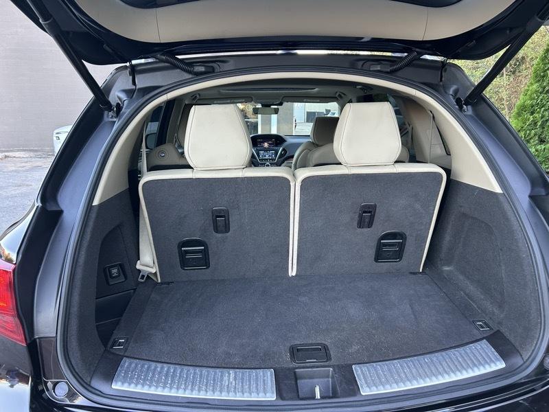 Acura MDX  2017