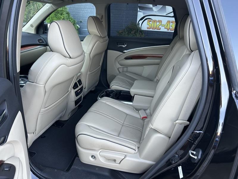 Acura MDX  2017