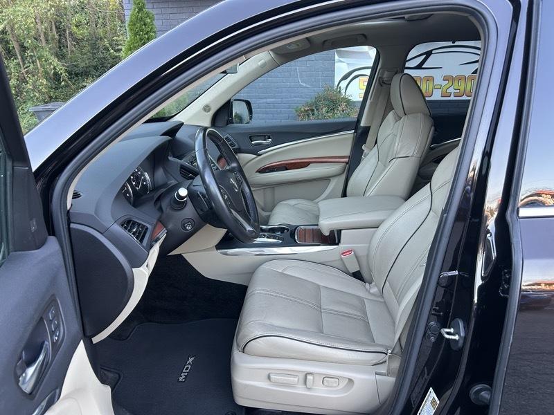 Acura MDX  2017