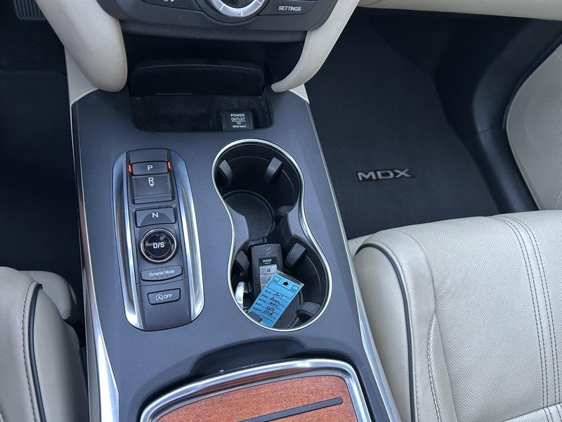 Acura MDX  2017