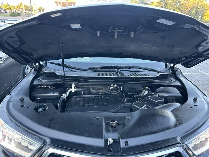 Acura MDX  2017