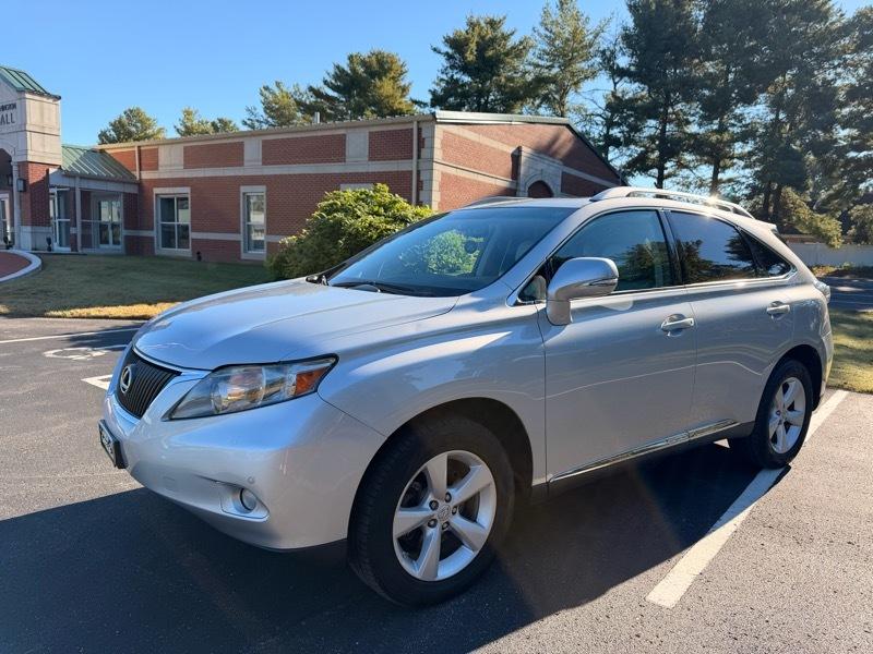 Lexus RX 350  2011