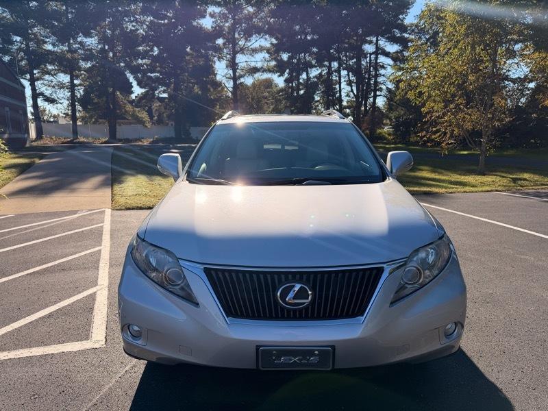 Lexus RX 350  2011