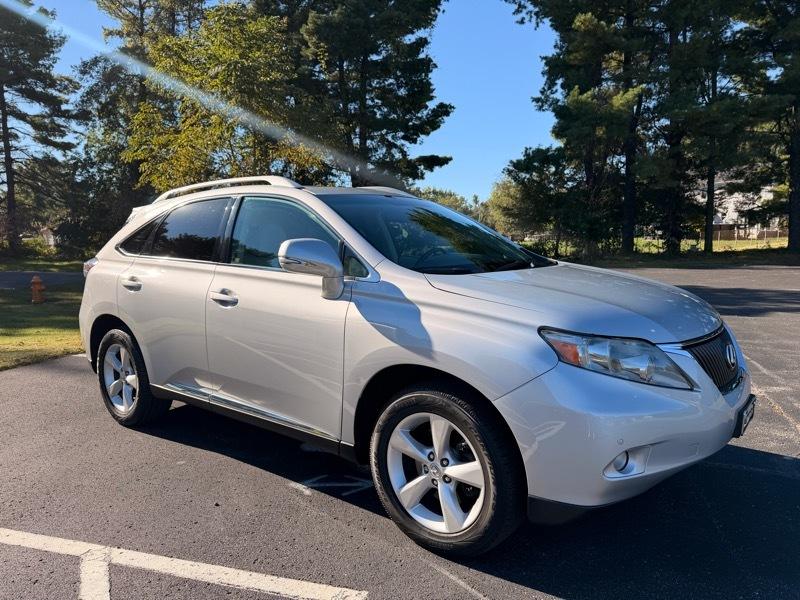 Lexus RX 350  2011
