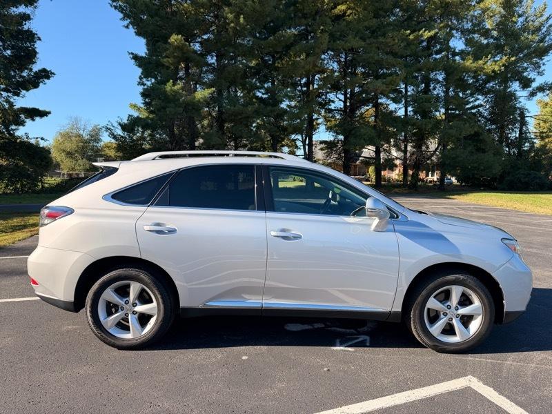Lexus RX 350  2011