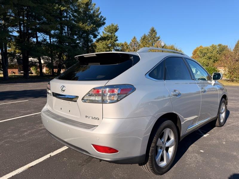 Lexus RX 350  2011