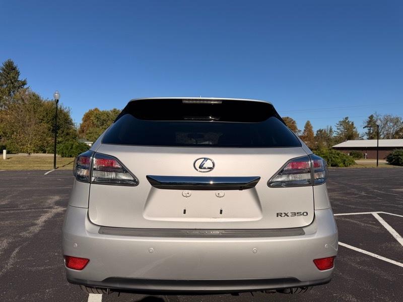 Lexus RX 350  2011
