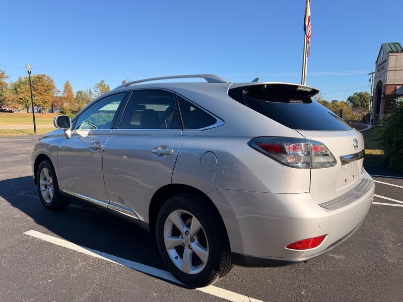 Lexus RX 350  2011