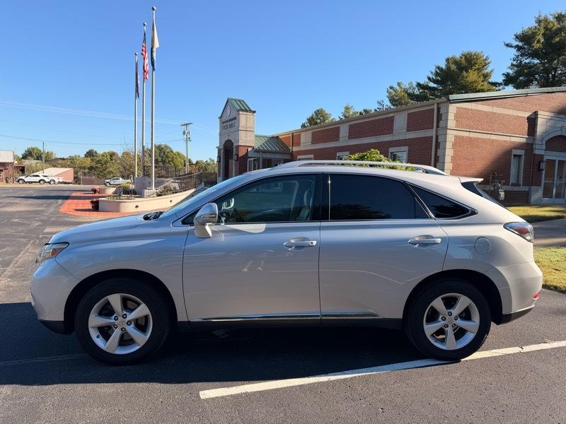 Lexus RX 350  2011