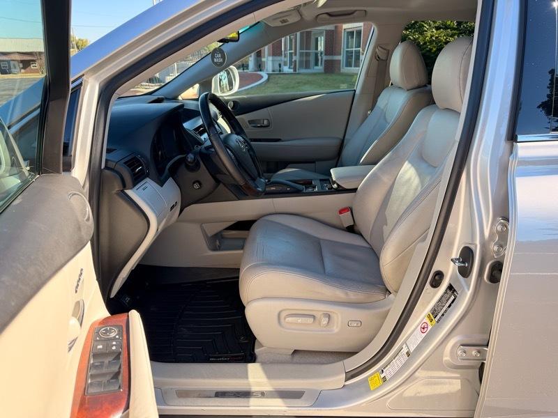 Lexus RX 350  2011