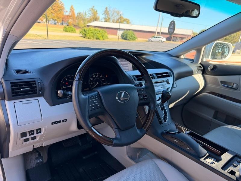 Lexus RX 350  2011