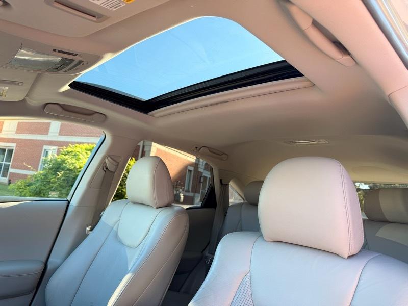 Lexus RX 350  2011