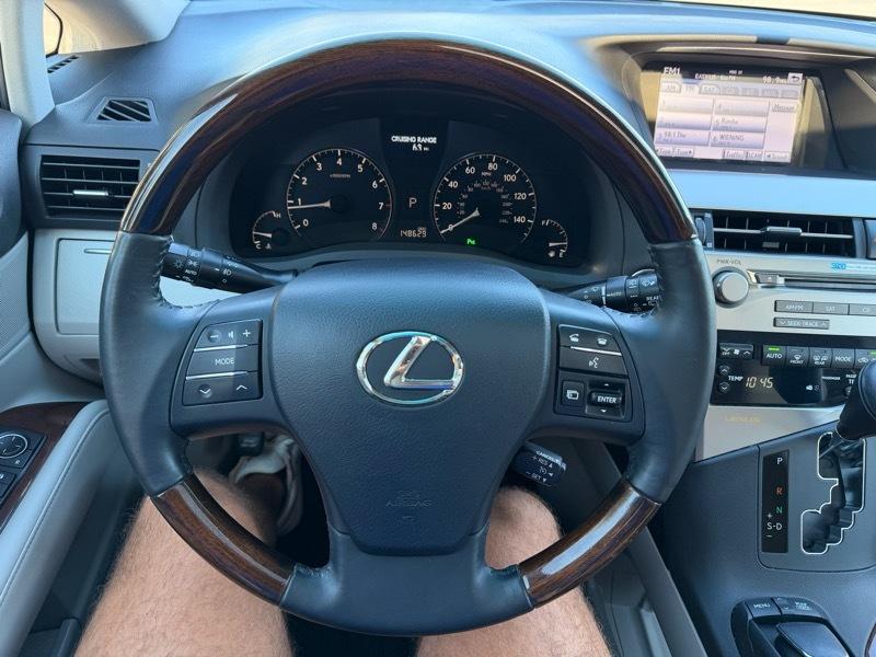 Lexus RX 350  2011