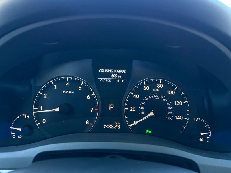 Lexus RX 350  2011