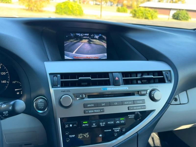 Lexus RX 350  2011