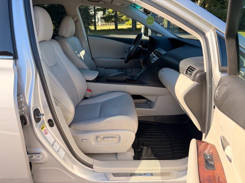 Lexus RX 350  2011