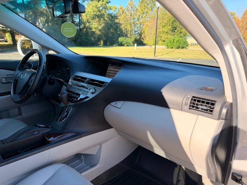 Lexus RX 350  2011