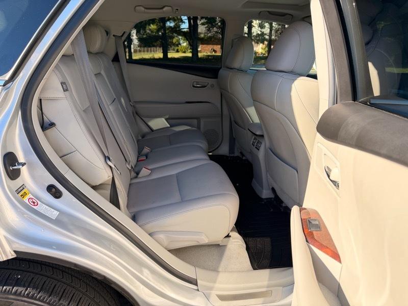 Lexus RX 350  2011