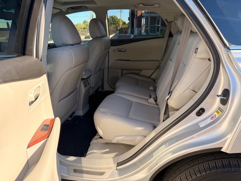 Lexus RX 350  2011