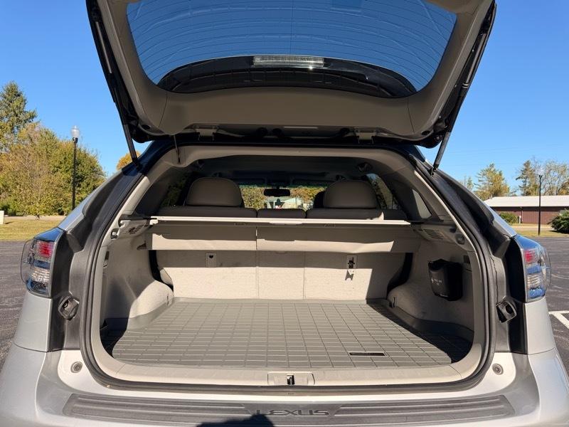 Lexus RX 350  2011