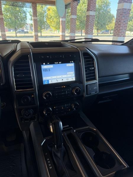 Ford F-150 Raptor 4WD SuperCrew 5.5' Box 2018