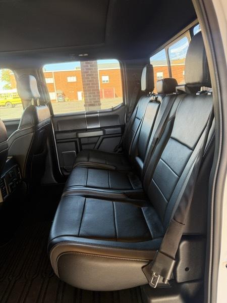Ford F-150 Raptor 4WD SuperCrew 5.5' Box 2018