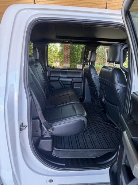 Ford F-150 Raptor 4WD SuperCrew 5.5' Box 2018