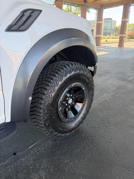Ford F-150 Raptor 4WD SuperCrew 5.5' Box 2018