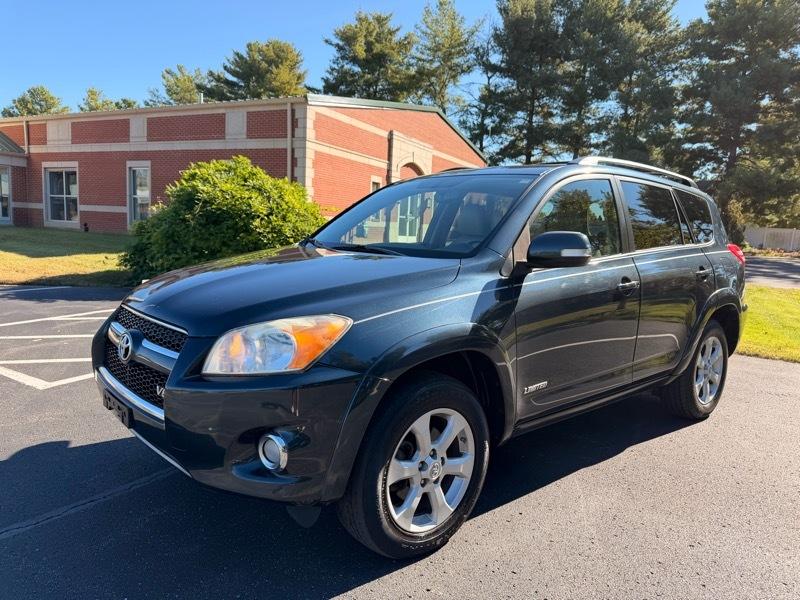 Toyota RAV4 Limited V6 4WD 2011