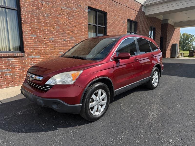Honda CR-V EX-L 4WD AT 2007