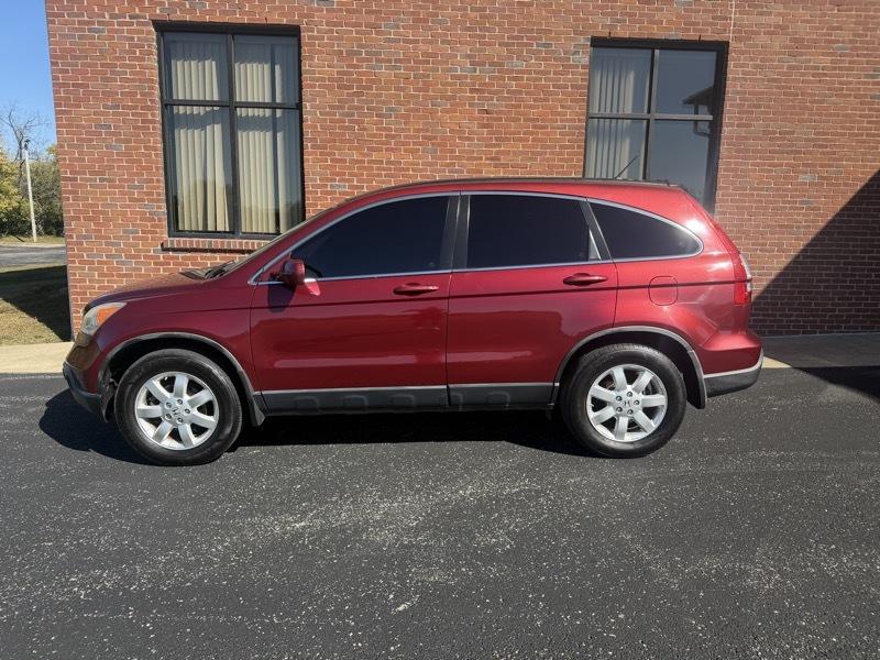Honda CR-V EX-L 4WD AT 2007