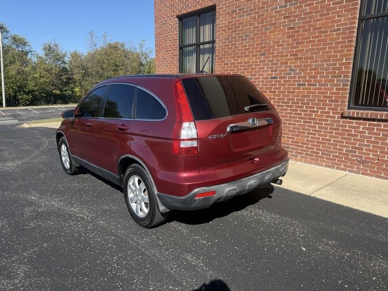 Honda CR-V EX-L 4WD AT 2007