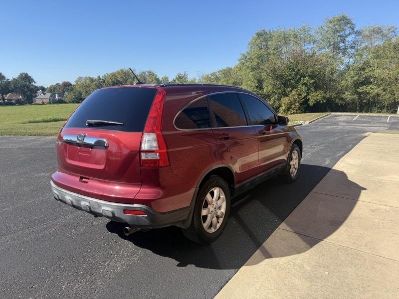 Honda CR-V EX-L 4WD AT 2007