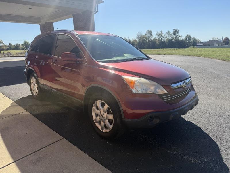 Honda CR-V EX-L 4WD AT 2007