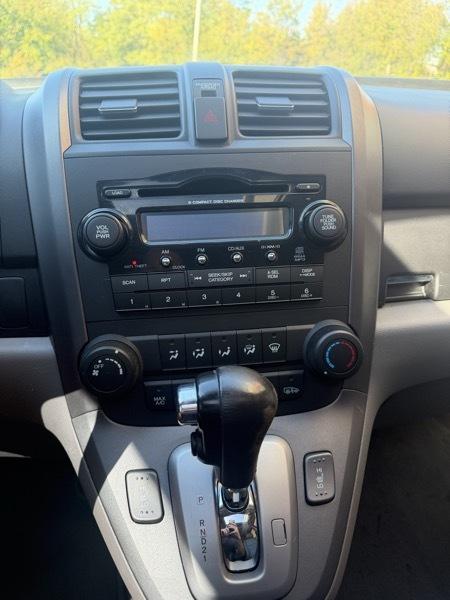 Honda CR-V EX-L 4WD AT 2007
