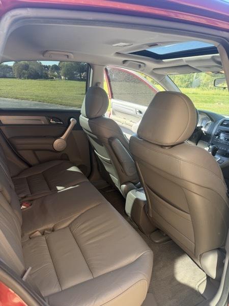 Honda CR-V EX-L 4WD AT 2007