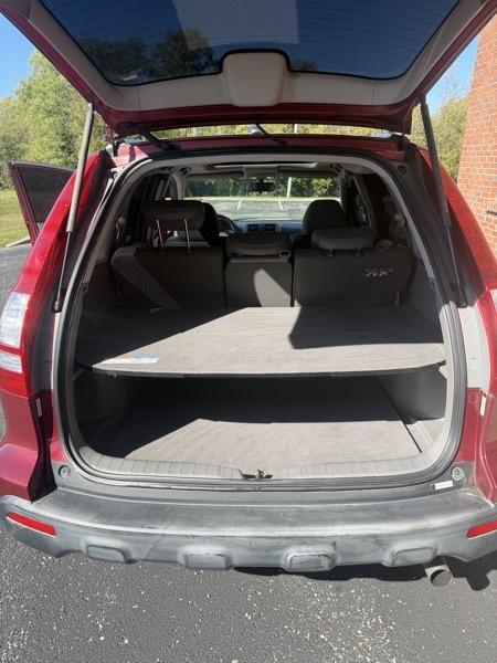 Honda CR-V EX-L 4WD AT 2007