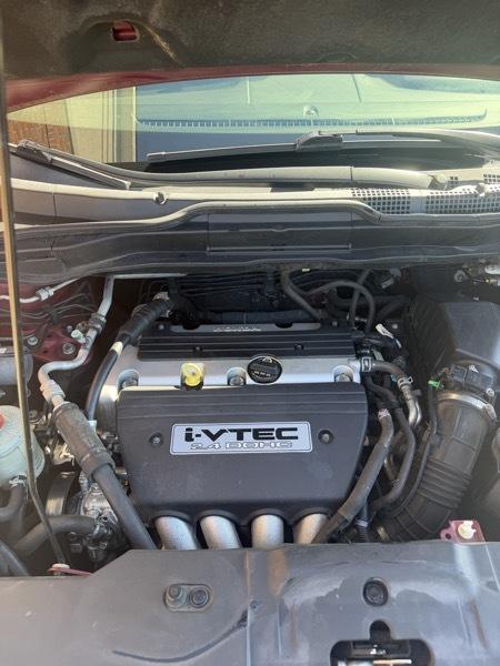 Honda CR-V EX-L 4WD AT 2007