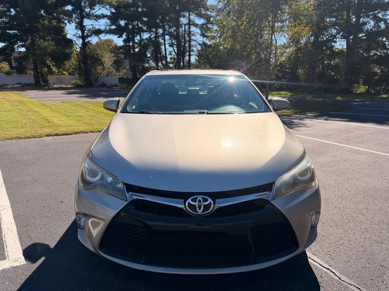 Toyota Camry SE 2017