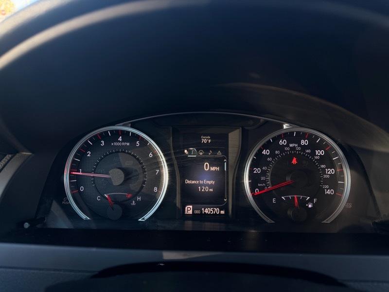Toyota Camry SE 2017