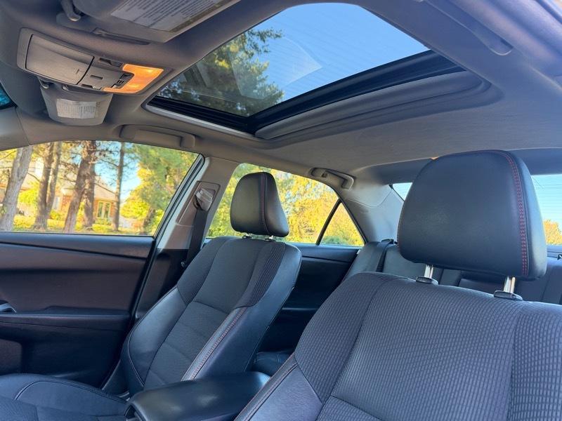 Toyota Camry SE 2017