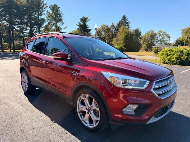 Ford Escape Titanium 2018