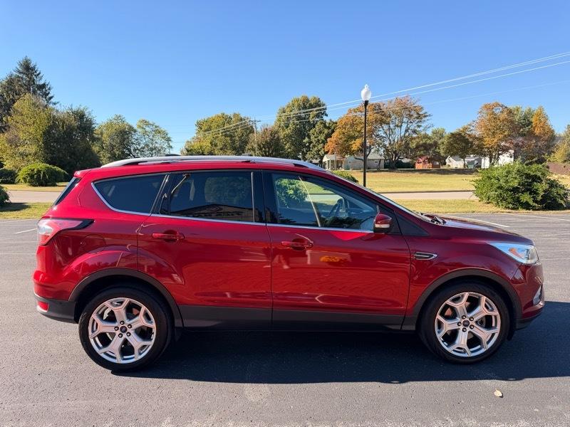 Ford Escape Titanium 2018