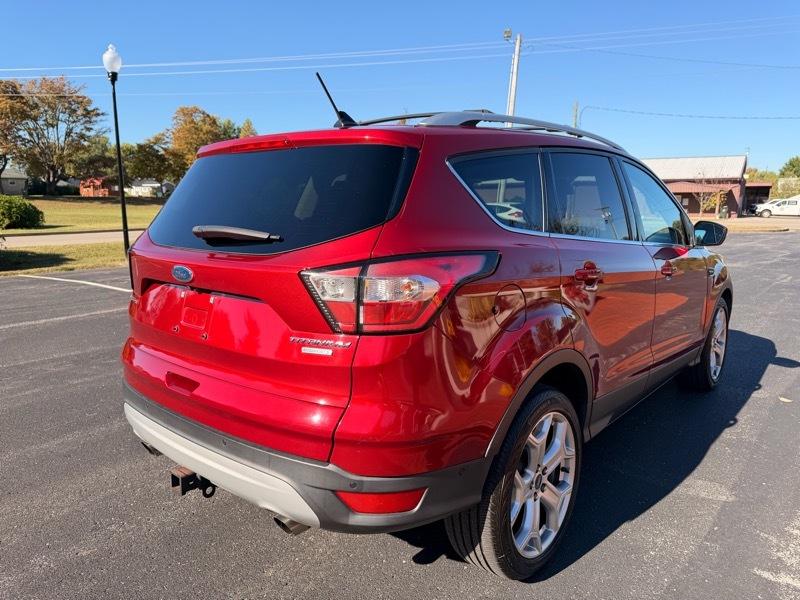 Ford Escape Titanium 2018