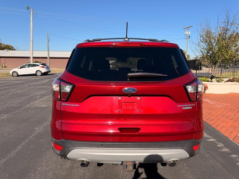 Ford Escape Titanium 2018