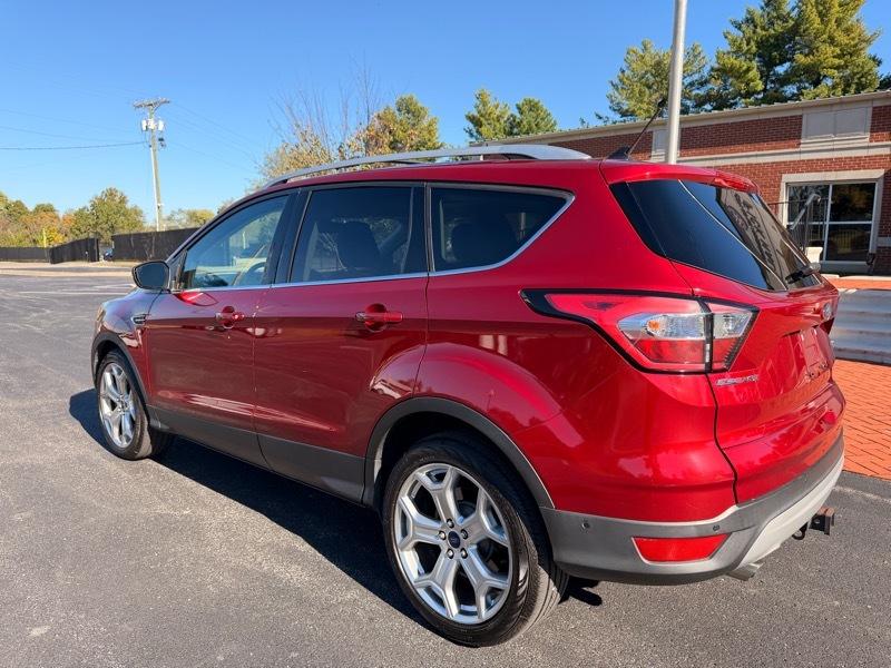 Ford Escape Titanium 2018