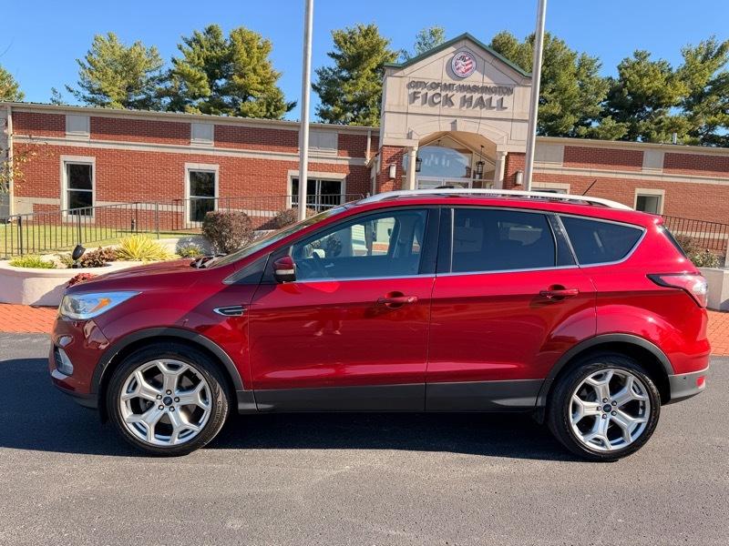 Ford Escape Titanium 2018